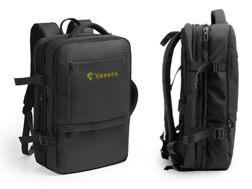 Mochila personalizada para portátil